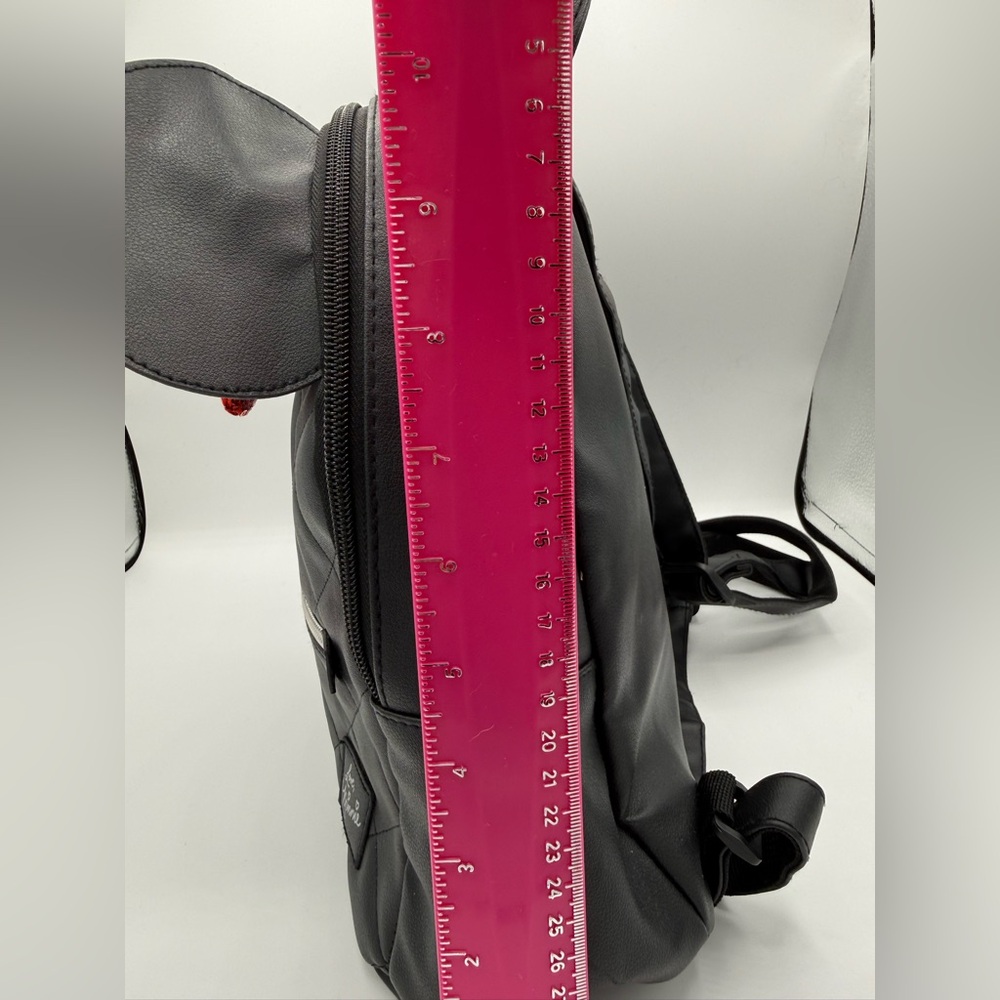 Minnie Mouse Quilted Mini Backpack - image 7